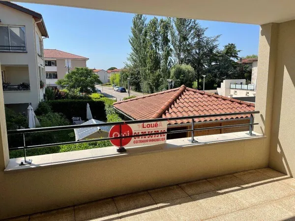 Appartement 2 pièces 69 m² 