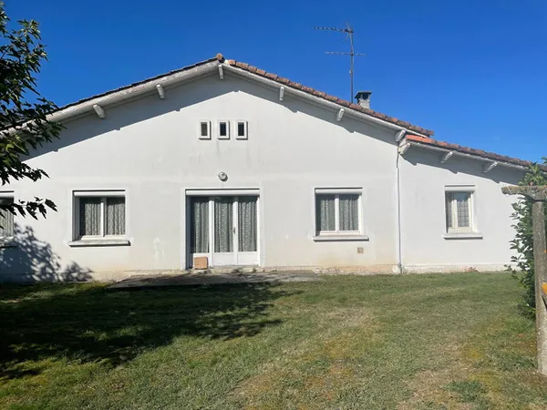 Maison 6 pièces 106 m² 