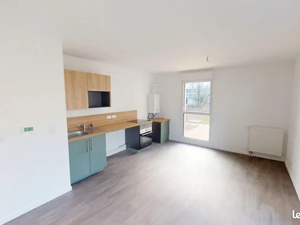 Appartement 3 pièces 59 m² 