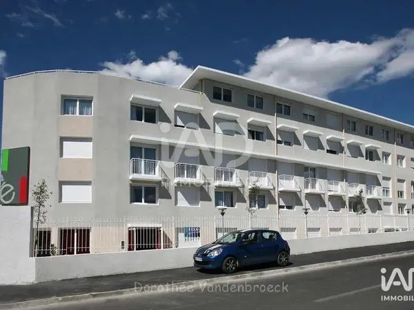 Appartement 1 pièce 20 m² 