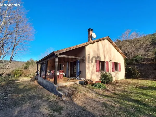 Maison 7 pièces 150 m² 