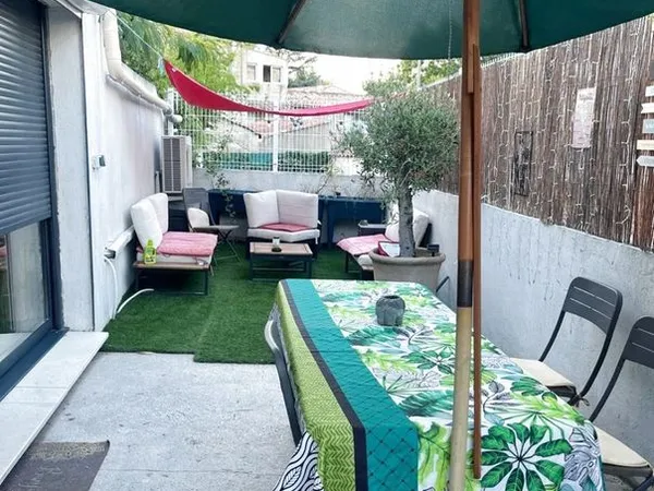 Appartement 3 pièces 51 m² 