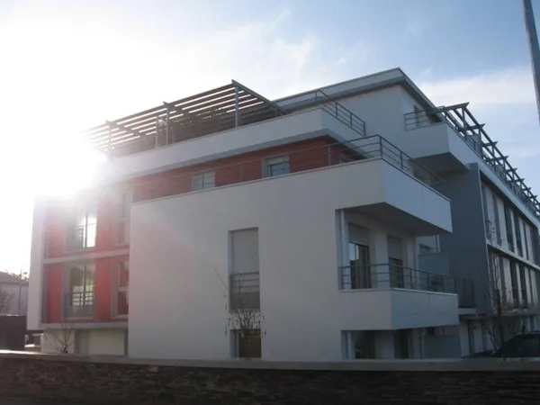 Appartement 3 pièces 60 m² 