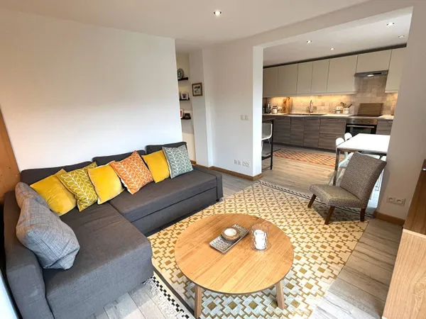 Appartement 4 pièces 64 m² 