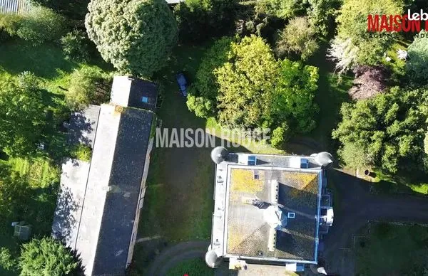 Maison 215 m² 