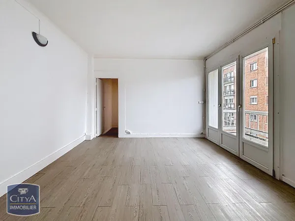 Appartement 2 pièces 36 m² 