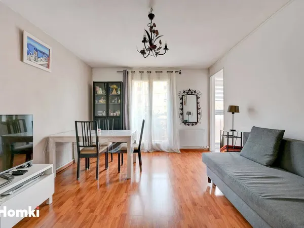 Appartement 4 pièces 65 m² 