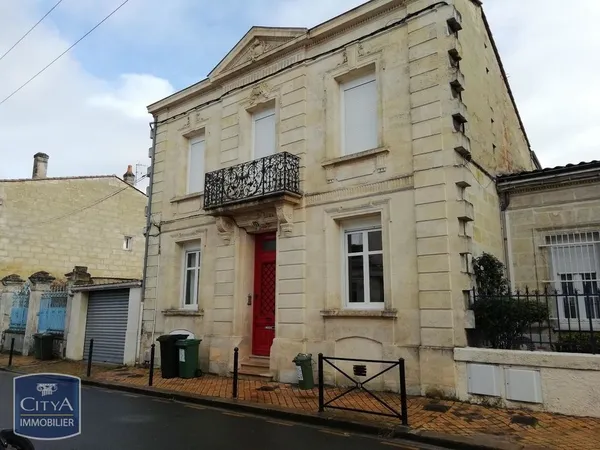 Appartement 1 pièce 21 m² 