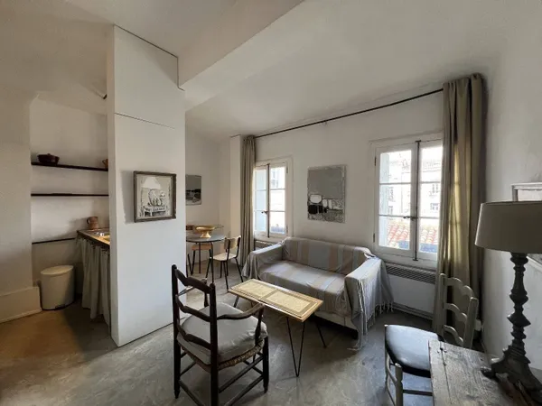 Appartement 1 pièce 23 m² 
