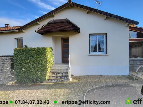 Maison 5 pièces 110 m² 