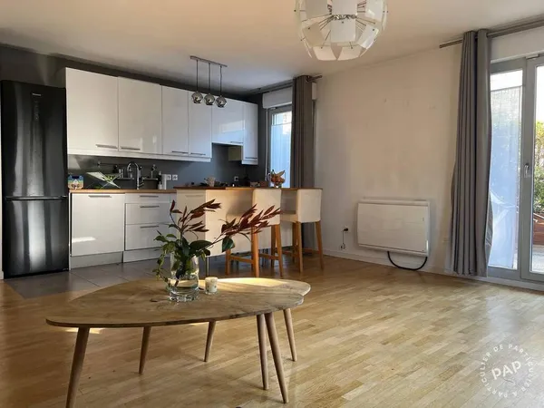 Appartement 4 pièces 78 m² 
