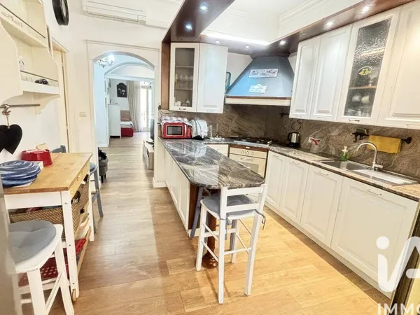 Appartement 4 pièces 86 m² 