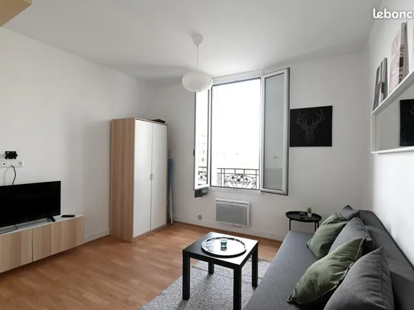 Appartement 1 pièce 22 m² 