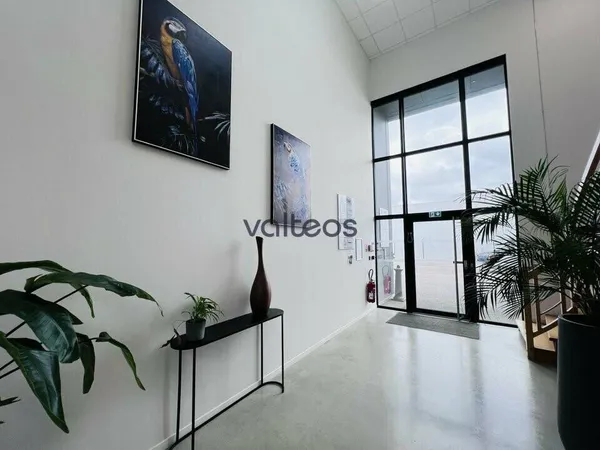 Bureaux 79 m² 