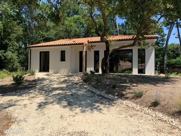 Maison 3 pièces 60 m² 