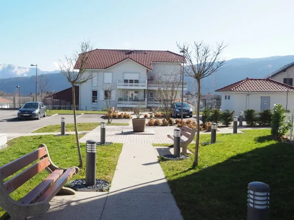 Appartement à louer Vieugy 