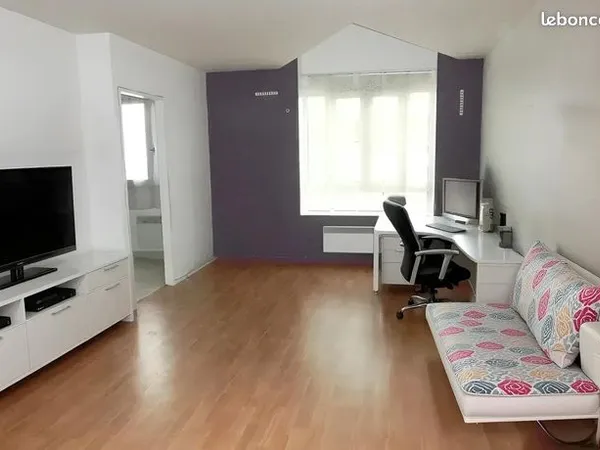 Appartement 2 pièces 51 m² 
