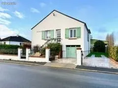 Maison avec sous-sol 