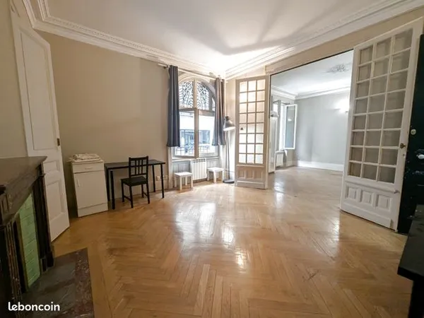 Appartement 3 pièces 78 m² 
