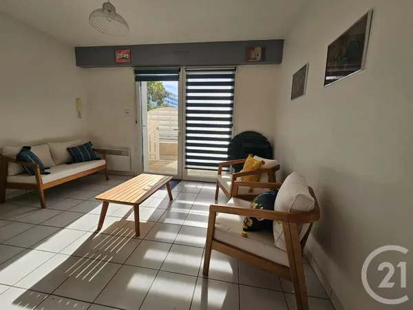 Appartement 2 pièces 34 m² 