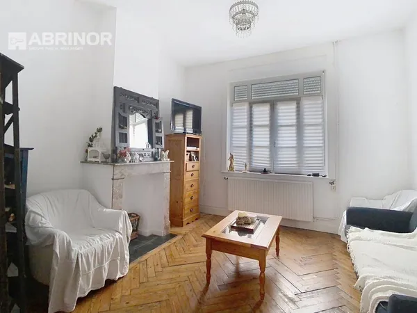 Maison 5 pièces 105 m² 