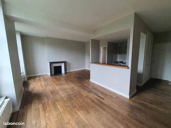Appartement 2 pièces 42 m² 
