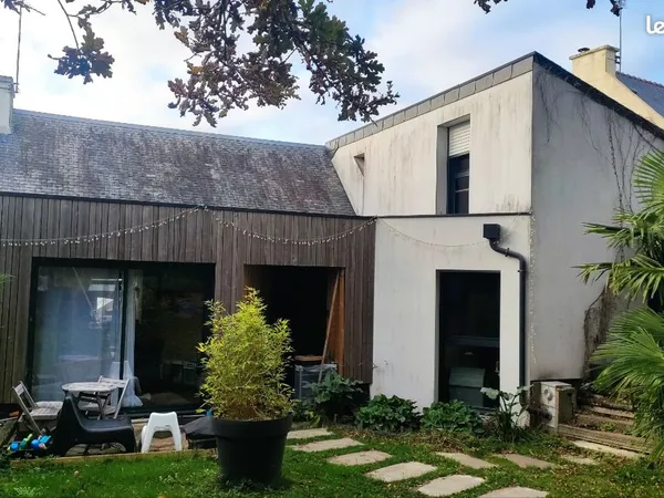 Maison bourg de meucon 