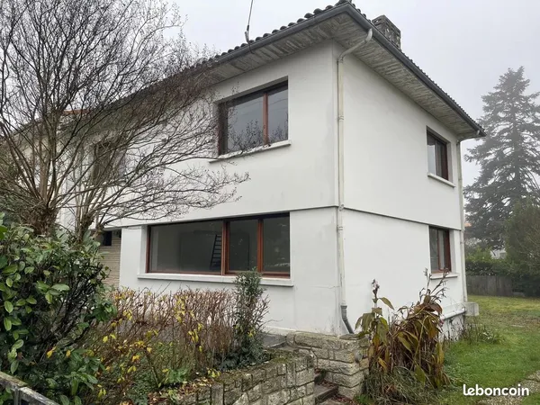 Maison 4 pièces 125 m² 