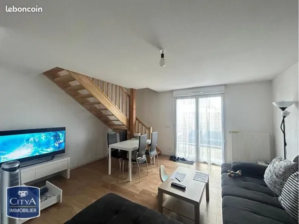 Maison 4 pièces 91 m² 