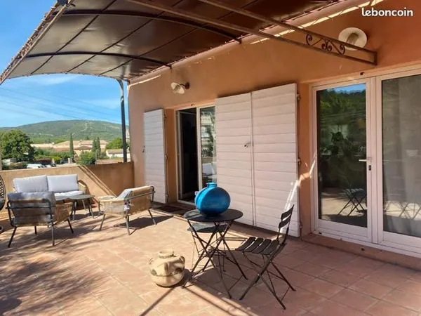 Maison 4 pièces 122 m² 