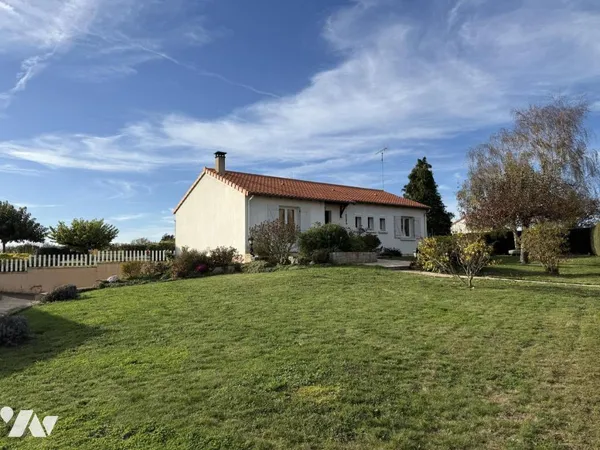 Maison 4 pièces 94 m² 