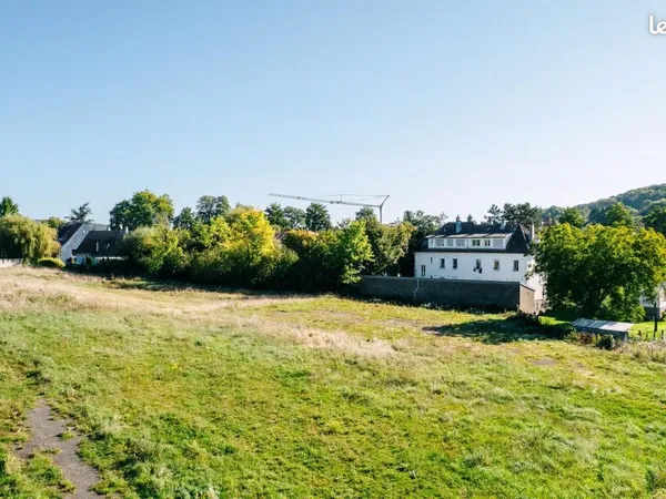 Terrain 355 m² Belfort 