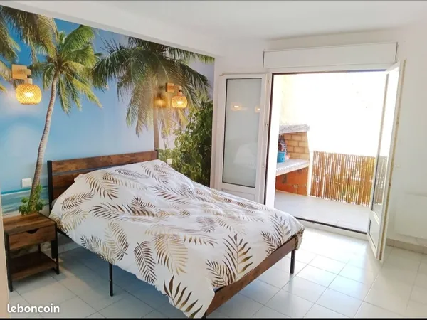 Location appartement 2 chambres 