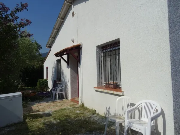 Maison 4 pièces 