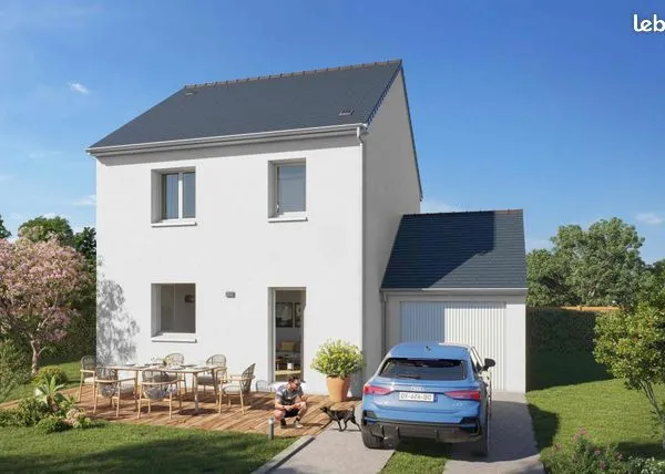 Maison 5 pièces 80 m² 