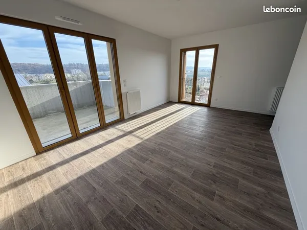 Appartement 2 pièces 49 m² 