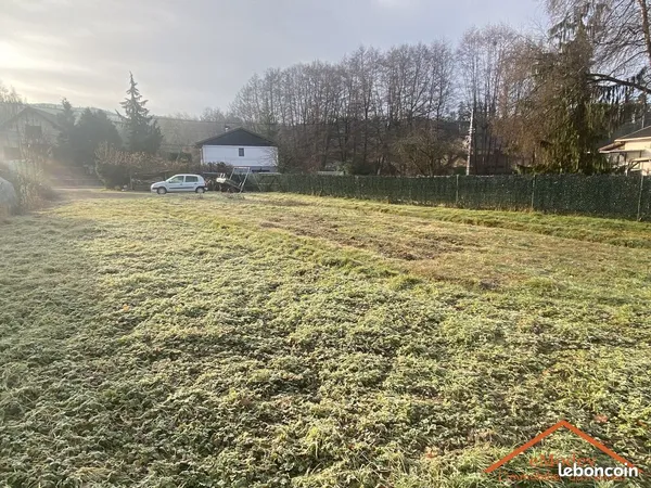 Terrain 644 m² Sainte-Marguerite 