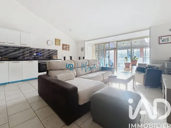 Maison de ville 4 pièces 73 m² 