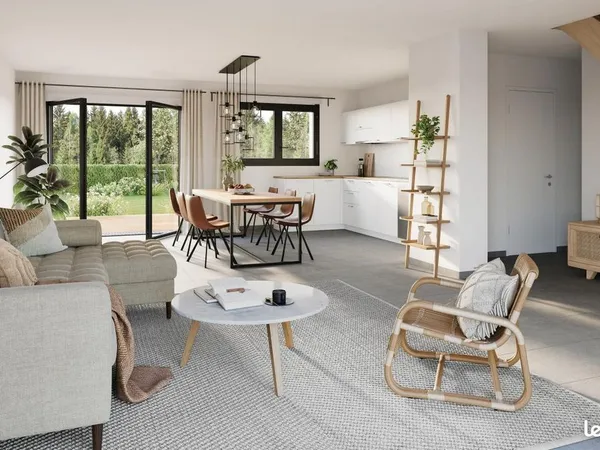 Maison 6 pièces 99 m² 