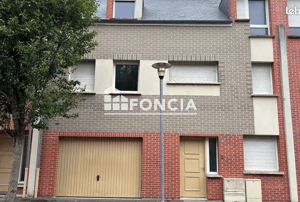 Appartement 4 pièces 114 m² 