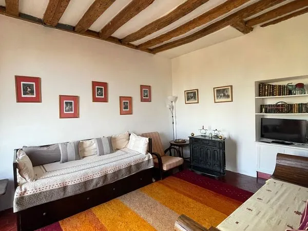 Loue appartement meublé - 50m2 - Versailles 
