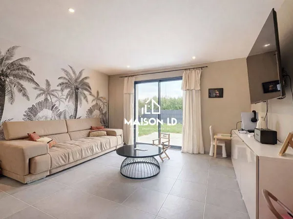 Maison 4 pièces 79 m² 