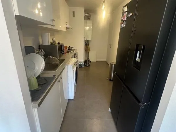 Appartement t3 près de rivière, quartier calme