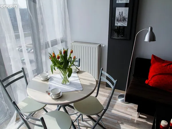 Appartement 2 pièces 66 m² 