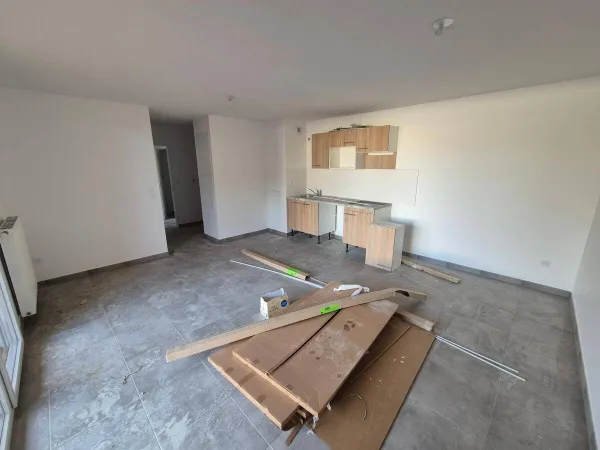 Appartement 3 pièces 64 m² 