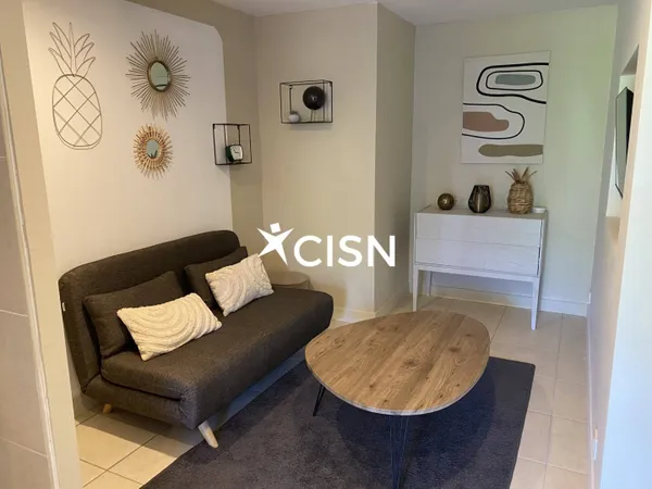 Appartement 2 pièces 58 m² 