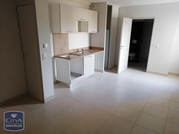 Appartement 1 pièce 25 m² 