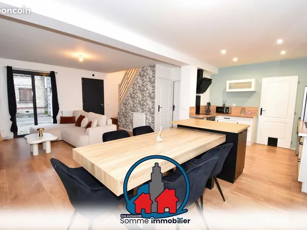 Pavillon 4 pièces 85 m² 