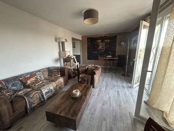 Appartement 3 pièces 75 m² 