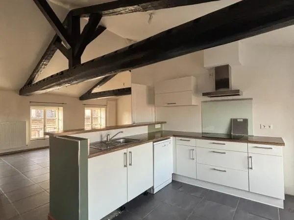 Appartement 3 pièces 77 m² 